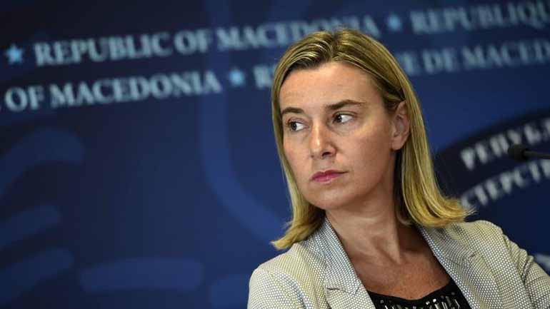 Μογκερίνι: Η αυξημένη αυτονομία του Χονγκ Κονγκ πρέπει να διατηρηθεί