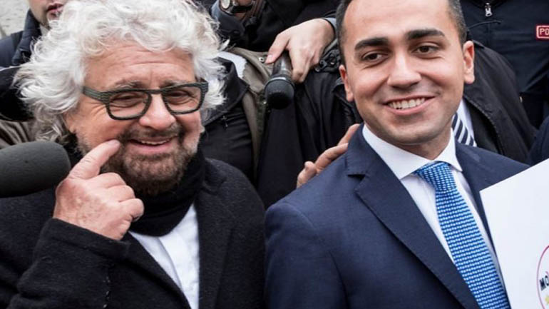 Το Κίνημα 5 Αστέρων χαρακτηρίζει αναξιόπιστο τον Σαλβίνι και αποκλείει την ανασύσταση της κυβερνητικής συμμαχίας