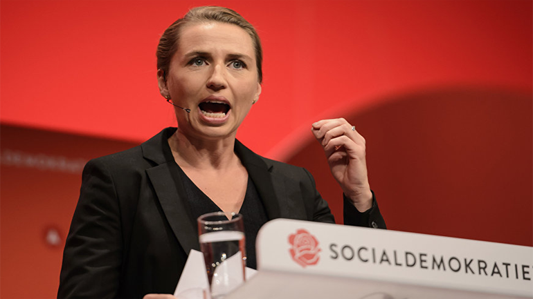 Δανία: Η ιδέα να πωληθεί η Γροιλανδία στις ΗΠΑ είναι παράλογη