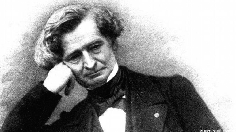 Φόρος τιμής στον φιλέλληνα Μπερλιόζ