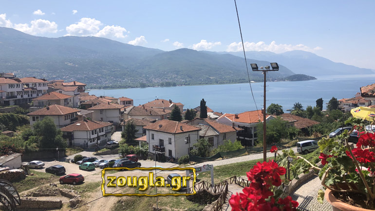 Ταξιδί στην «Ιερουσαλήμ των Βαλκανίων», την πανέμορφη Οχρίδα