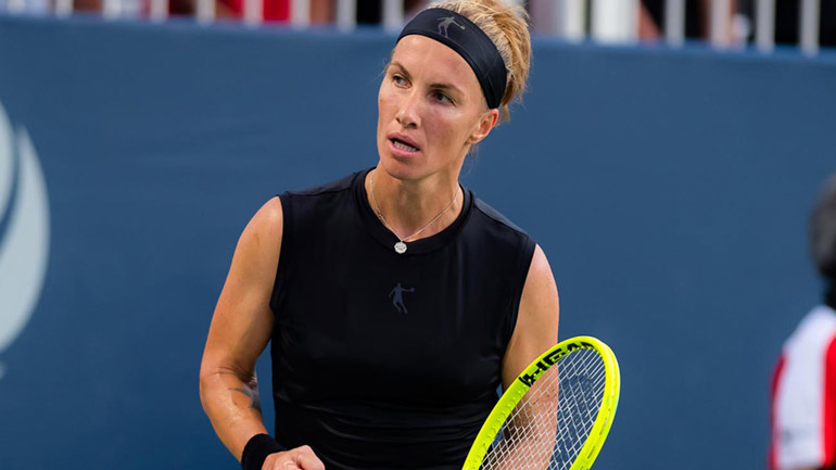 Σινσινάτι όπεν: Στον τελικό Κις και Κουζνέτσοβα