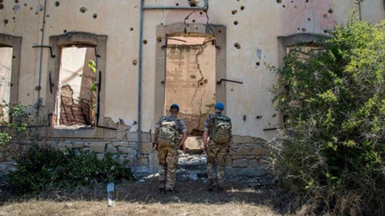 Τουρκικές προκλήσεις σε θάλασσα και ξηρά στην Κύπρο