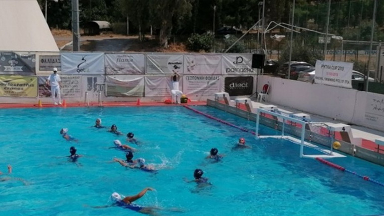 Πόλο: Τέταρτη τερμάτισε στο «Πυθία Καπ» η Εθνική Νεανίδων