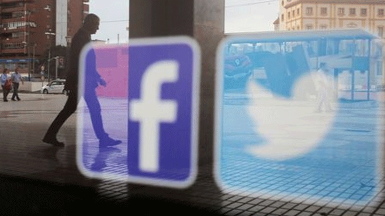 Twitter και Facebook διέγραψαν λογαριασμούς που δυσφήμιζαν τους διαδηλωτές στο Χονγκ Κονγκ