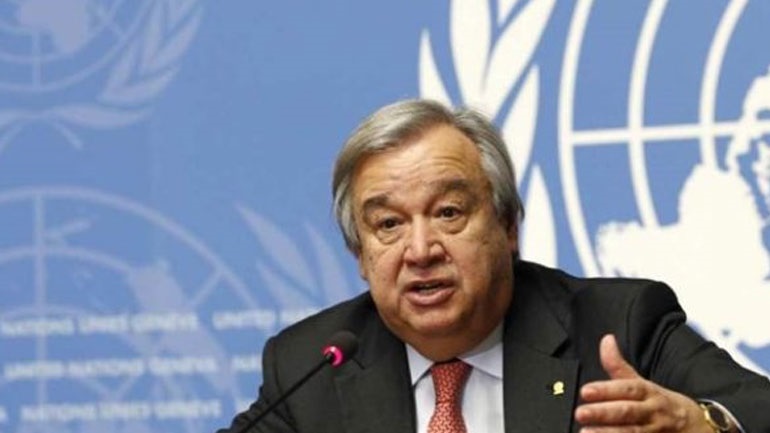 Αφγανιστάν: Ο ΓΓ του ΟΗΕ Αντόνιο Γκουτέρες καταδικάζει την πολύνεκρη επίθεση στην Καμπούλ