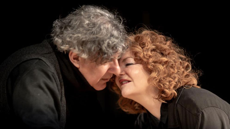 «Σκηνές από έναν γάμο» στο Θέατρο Σημείο