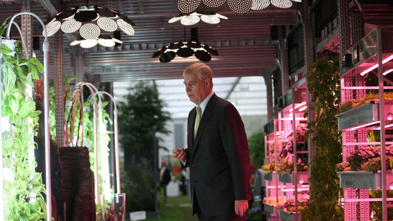 Βίντεο δείχνει διάδοχο του βρετανικού θρόνου να μιλά με νεαρή στην έπαυλη του Επστάιν