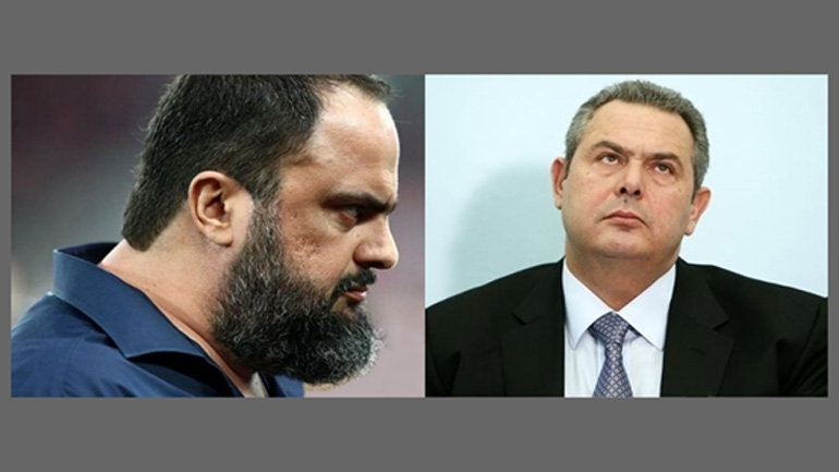 Έχω και κότερο. Πάμε μια βόλτα να διδάξουμε ήθος;