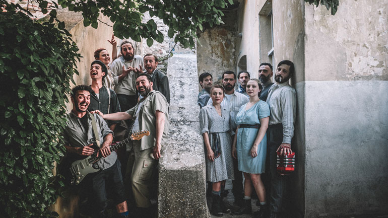 Επταπύργιο – Ένας αιώνας σε μια μέρα