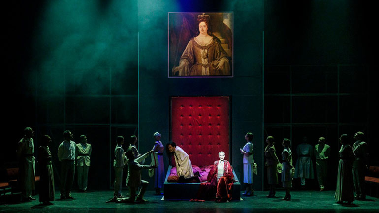 Σεπτέμβριος στο Εθνικό Θέατρο