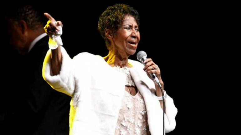 Η κληρονομιά της Aretha Franklin χρηματοδοτεί την έρευνα για τον νευροενδοκρινή καρκίνο