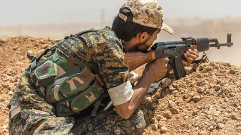 Οι Κούρδοι παραδίδουν στη Γερμανία τέσσερα παιδιά οικογενειών τζιχαντιστών του Ισλαμικού Κράτους