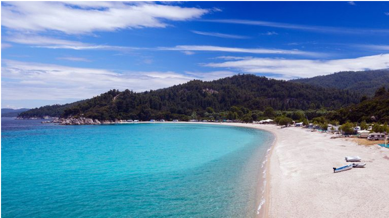 Ο ΕΟΤ προβάλλει τη Χαλκιδική στην Ολλανδία