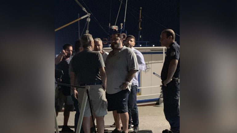 Το παρασκήνιο του επεισοδίου στη Μήλο