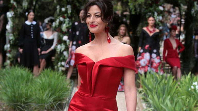 Δωροθέα Μερκούρη: Μιλάει πρώτη φορά για τον σύντροφό της!