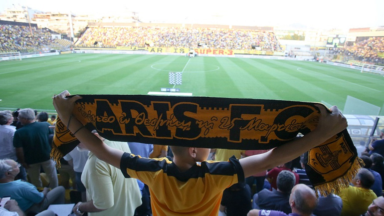 Άρης: Την Τρίτη κυκλοφορούν τα εισιτήρια για το ματς με τον ΟΦΗ