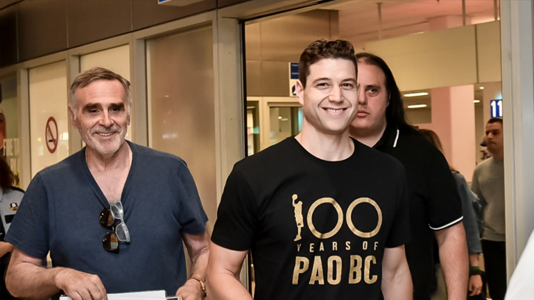 Φριντέτ: «Με ήθελε χρόνια ο Παναθηναϊκός, αλλά ένιωσα ότι τώρα ήταν η κατάλληλη στιγμή»