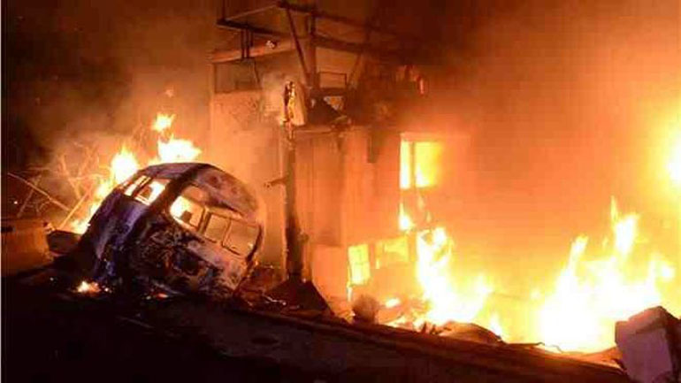 Ουγκάντα: Τουλάχιστον 10 νεκροί σε έκρηξη βυτιοφόρου φορτηγού που μετέφερε καύσιμα 