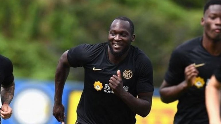 Λουκάκου: Απάντησε με μία φωτογραφία σε όσους τον θεωρούν… χοντρό