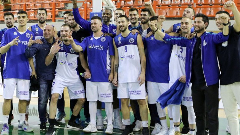 Μπάσκετ: Στον Ερμή Αγιάς η wild card για την Α1