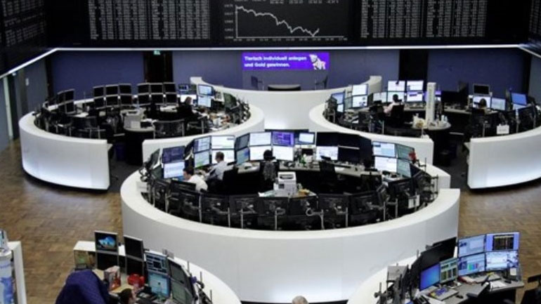 Ανοδικά κινούνται τα ευρωπαϊκά χρηματιστήρια με αιχμή τη μετοχή της Deutsche Bank