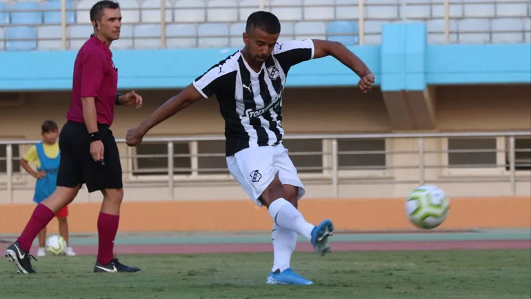 ΟΦΗ: Προπονήθηκαν κανονικά οι Μεγιάδο και Ναμπί