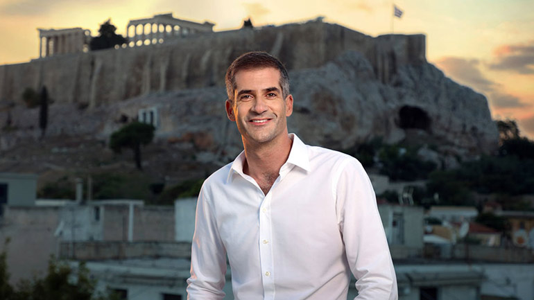 Την Κυριακή η ορκωμοσία του Κ. Μπακογιάννη, στο Πάρκο της Ακαδημίας Πλάτωνος