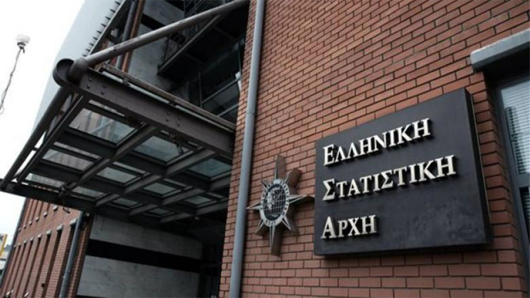 ΕΛΣΤΑΤ: Μειώθηκε κατά 7,5% ο γενικός δείκτης κύκλου εργασιών στη βιομηχανία τον Ιούνιο του 2019