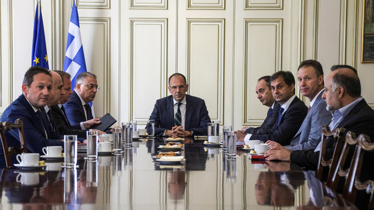 Πέντε κυβερνητικά μέτρα για τη Σαμοθράκη