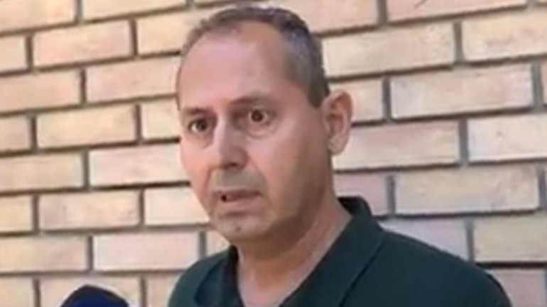 Πατέρας της 8χρονης Αλεξίας: «Όποιος πυροβολεί να μπαίνει αμέσως φυλακή»