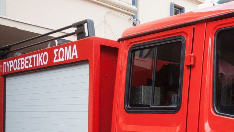 Υπό έλεγχο οι πυρκαγιές σε Πάργα και Ιωάννινα