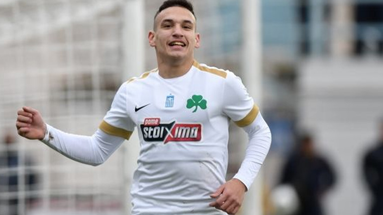 Παναθηναϊκός: Δανεικός στον Πανιώνιο ο Εμμανουηλίδης