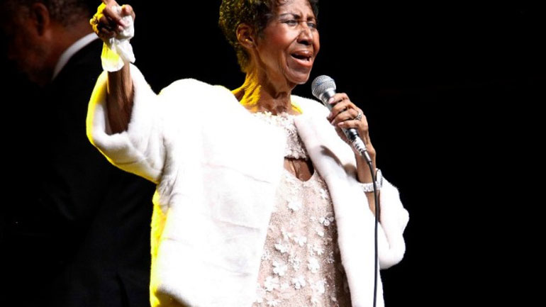 Η κληρονομιά της Αρίθα Φράνκλιν χρηματοδοτεί την έρευνα για τον νευροενδοκρινή καρκίνο