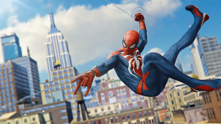 Οι πωλήσεις του Marvel’s Spider-Man στο PlayStation 4