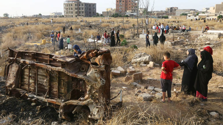 Συρία: Οι κυβερνητικές δυνάμεις μπήκαν στη Χαν Σεϊχούν – Σφοδρές συγκρούσεις σε εξέλιξη