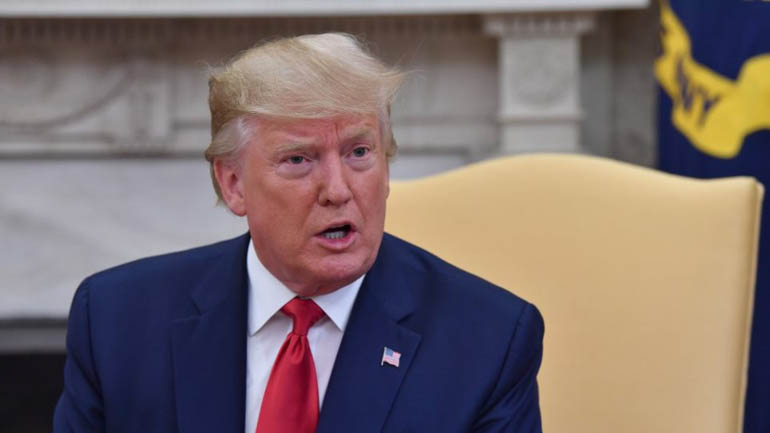 Μια «νέα Τιενανμέν» θα εκμηδένιζε τις πιθανότητες σύναψης συμφωνίας ΗΠΑ-Κίνας για το εμπόριο 