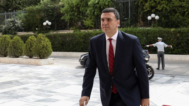 «Δεν θα πληρώνουν πλέον οι Έλληνες φορολογούμενοι τις υπηρεσίες που το ΕΣΥ παρέχει σε αλλοδαπούς ασφαλισμένους»