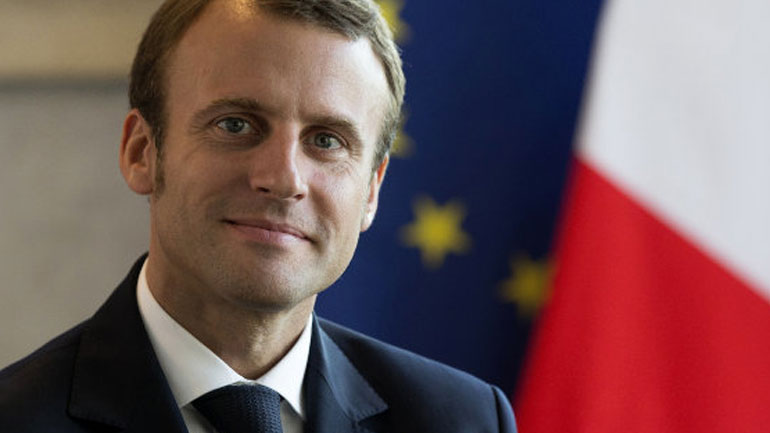 Μακρόν για επίσκεψη Μητσοτάκη: Η Γαλλία ήταν πάντα στο πλευρό της Ελλάδας