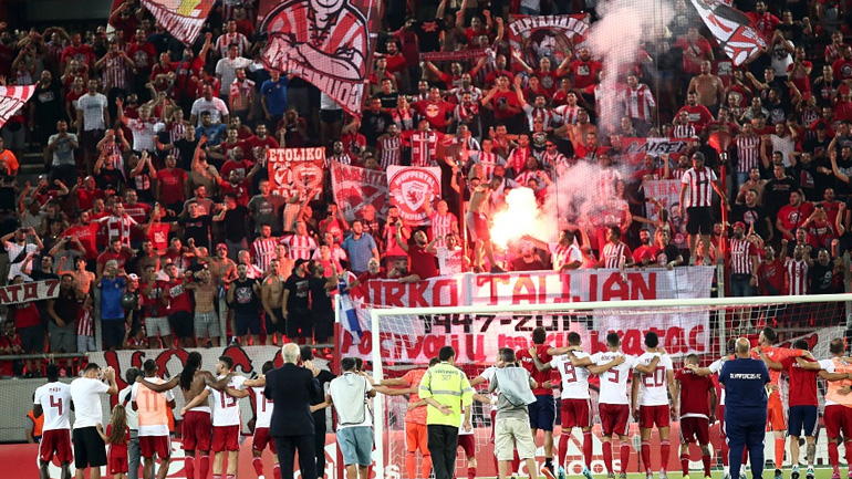 Οδεύει προς sold out το παιχνίδι Ολυμπιακός-Κράσνονταρ
