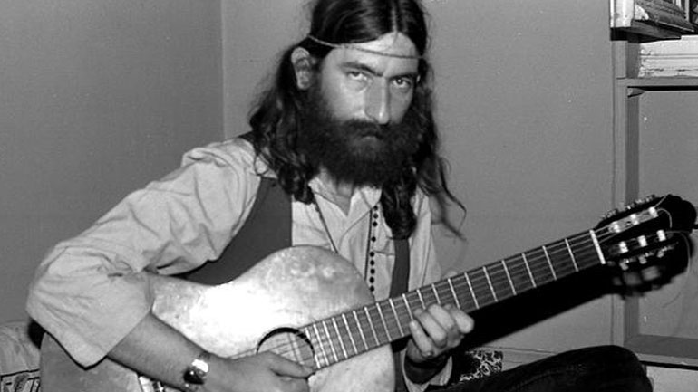 Σαν σήμερα γεννήθηκε ο αντισυμβατικός καλλιτέχνης Νικόλας Άσιμος