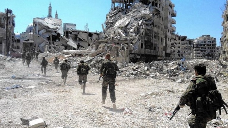 Συρία: Οι δυνάμεις της Δαμασκού κατέλαβαν το βόρειο και το ανατολικό τμήμα της Χαν Σεϊχούν