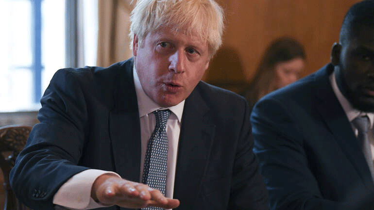 Τζόνσον: Η ΕΕ είναι κάπως αρνητική αλλά θα έχουμε συμφωνία στο Brexit