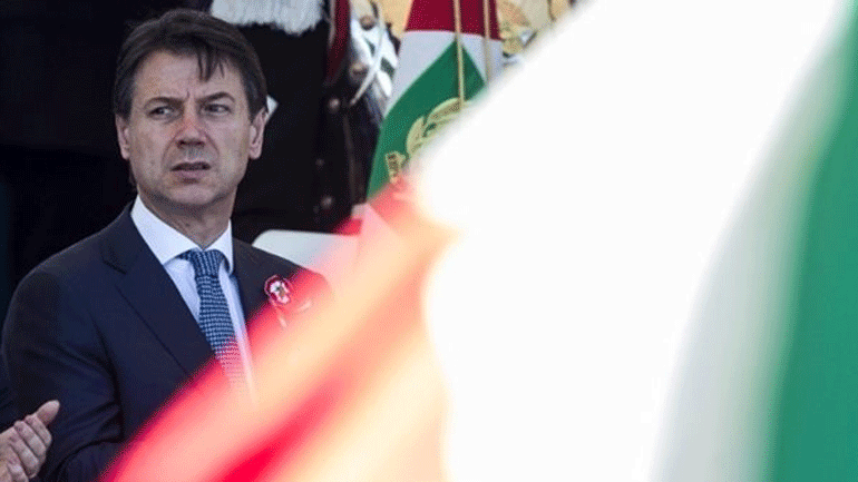 Ιταλία: Δεκτή έκανε την παραίτηση Κόντε ο πρόεδρος Ματαρέλα