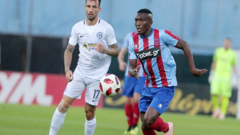 Πανιώνιος: «Ο Κεϊτά είχε προβληματική συμπεριφορά»