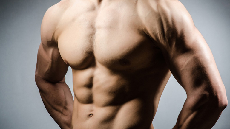 Γράμμωση στο στήθος: πώς να το πετύχεις