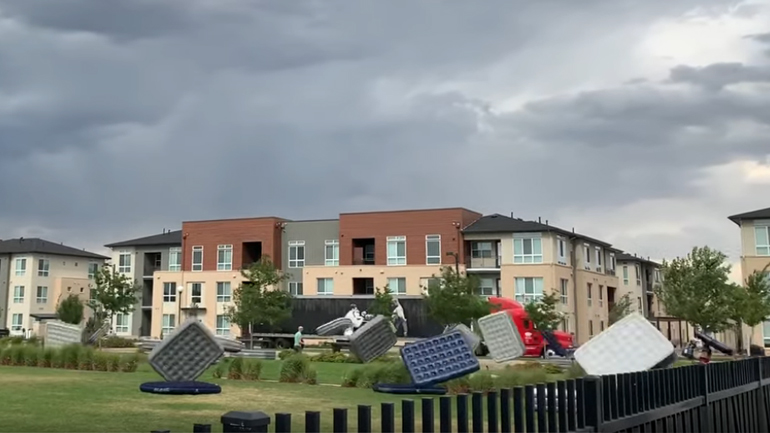 Η μετανάστευση των φουσκωτών στρωμάτων