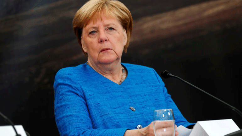 Μέρκελ: Εφικτή η λύση για τα ιρλανδικά σύνορα χωρίς να «ανοίξει» η συμφωνία για το Brexit