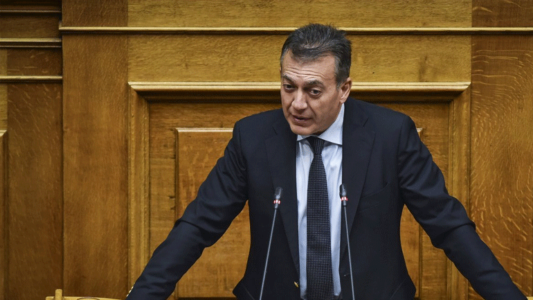 Βρούτσης: «Οι “χρυσές” συντάξεις του ΣΥΡΙΖΑ από σήμερα αποτελούν παρελθόν»