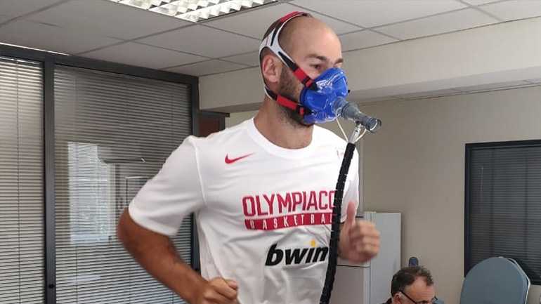 Μπάσκετ: Σε ρυθμούς προετοιμασίας ο Ολυμπιακός, την Πέμπτη η επίσημη «πρώτη»